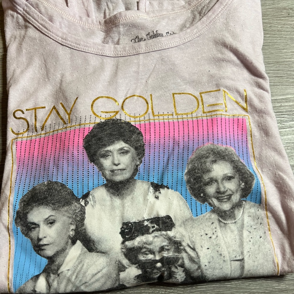 Golden girls T-shirt